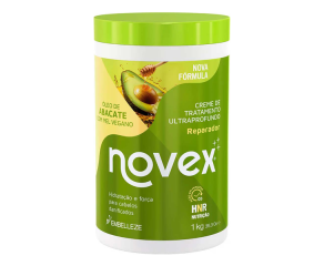 Creme Tratamento Novex 1kg Abacate 
