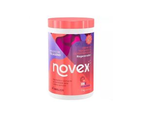 Creme Tratamento Novex 1kg Infusão De Colágeno 