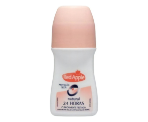 Desodorante Roll-on Red Apple 50ml Natural 