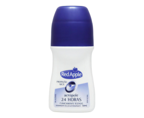 Desodorante Roll-on Red Apple 50ml Acrópole 