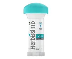 Desodorante Em Creme Herbíssimo 45g Neutro Twist 