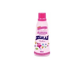 Removedor Esmalte Zulu 90ml Fashion 