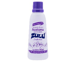 Removedor Esmalte Zulu 90ml Seduction 