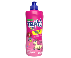 Creme Para Pentear Trá Lá Lá 300ml Hidra Kids 