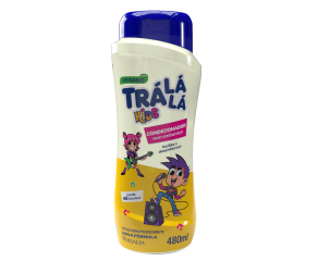 Condicionador Infantil Trá Lá Lá 480ml Sem Embaraço 