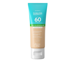 Protetor Solar Facial Sunless 40g Cor 3.0 Fps60 