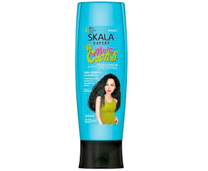 Condicionador Uso Diário Skala 325ml Mais Cachos 