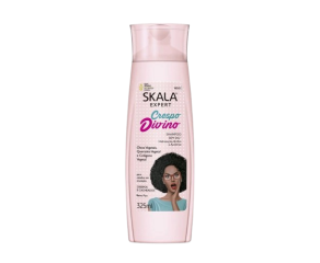 Shampoo Uso Diário Skala 325ml Crespo Divino 