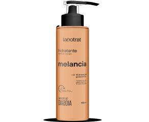 Sabonete Líquido Corpo E Rosto Labotrat Dia A Dia 190ml Melância 