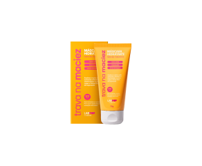 Máscara Facial Labpop 70g Trava Na Maciez 