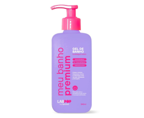 Gel Corporal Labpop 240ml Bubblegum Witch 