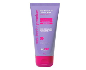 Hidratante Corporal Labpop 150g Bubblegum Witch 