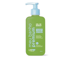 Gel Corporal Labpop 240ml Green Breeze 