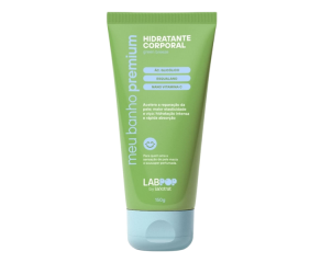 Hidratante Corporal Labpop 150g Green Breeze 