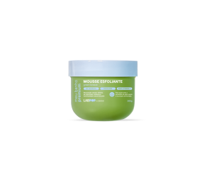 Mousse Esfoliante Labpop 240ml Green Breeze 