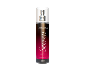 Desodorante Body Splash Giovanna Baby 200ml Secrets 