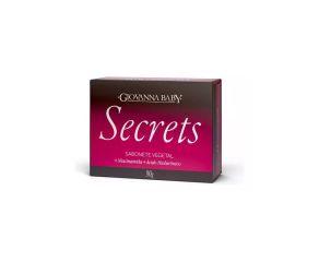 Sabonete Em Barra Giovanna Baby 90g Secrets 