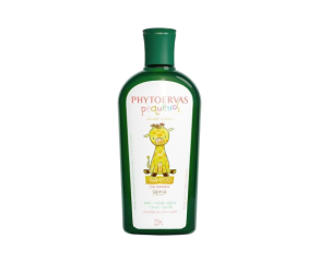 Shampoo Infantil Phytoervas 250ml Pequeno 