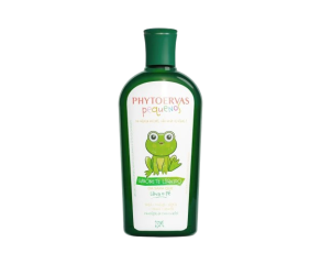 Sabonete Líquido Infantil Phytoervas 250ml Pequeno 
