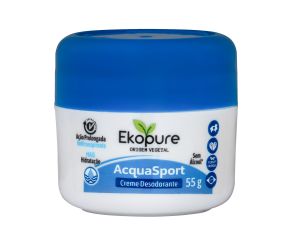 Desodorante Creme Ekopure 55g Acquasport 