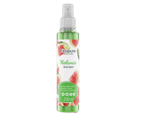Desodorante Body Splash Ekopure 200ml Melância 