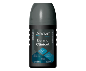 Desodorante Roll-on Above 80ml Man Clinical 