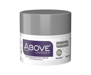 Desodorante Em Creme Above 50g Classic 