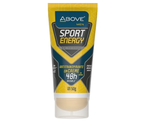 Desodorante Em Creme Above 50g Masc Energy 