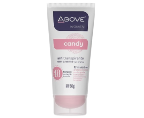 Desodorante Creme Above 50g Candy 