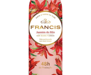 Desodorante Aerosol Francis 150ml Fem Rosa 