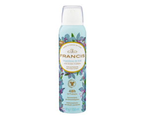 Desodorante Aerosol Francis 150ml Fem Azul 