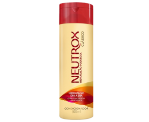 Shampoo Uso Diário Neutrox 500ml Tradicional 