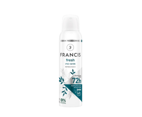 Desodorante Aerosol Francis 200ml Fem Verde 