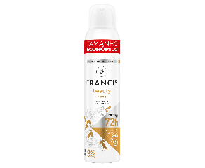 Desodorante Aerosol Francis 200ml Fem Laranja 