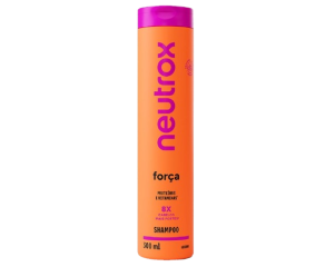 Shampoo Uso Diário Neutrox 300ml Força 