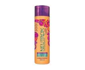 Condicionador Uso Diário Neutrox 300ml Cachos E Ondas 