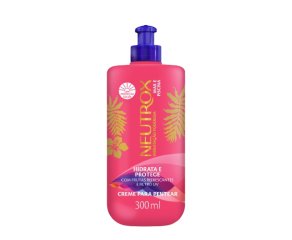 Creme Para Pentear Neutrox 300ml Sol Mar E Piscina 
