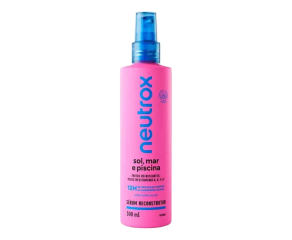Spray Capilar Neutrox 300ml Sol Mar E Piscina 