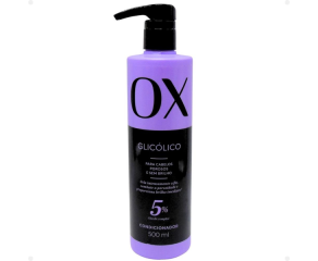 Condicionador Uso Diário Ox 500ml Glicólico 