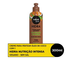 Creme Uso Diário Salon Line 300ml Hidra Coco 