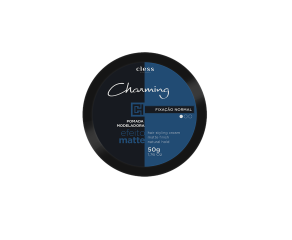 Creme Pomada Charming 50g Modeladora Black 