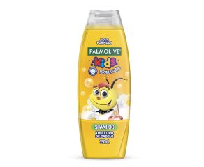 Shampoo Infantil Palmolive 350ml Kids Todos Tipos De Cabelos 