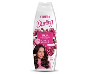Shampoo Uso Diário Darling 350ml Tilia 
