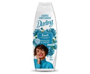 Shampoo Uso Diário Darling 350ml 2em1 