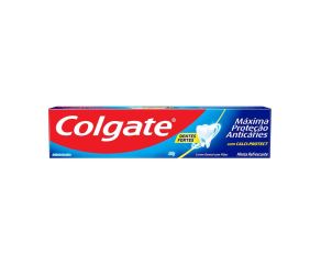 Creme Dental Tradicional Colgate 180g Maxima Proteção Anticaries 