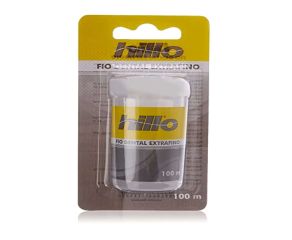 Fio Dental Extra Fino Hillo 100m 