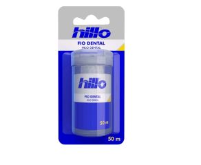 Fio Dental Regular Hillo 50m 