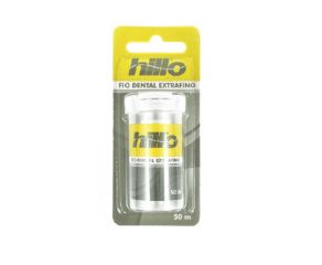 Fio Dental Extra Fino Hillo 50m 