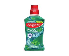 Enxaguatório Antisséptico Plax 500ml Leve500 Pague350ml Fresh Mint 