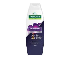Shampoo Uso Diário Palmolive 350ml Pretos 